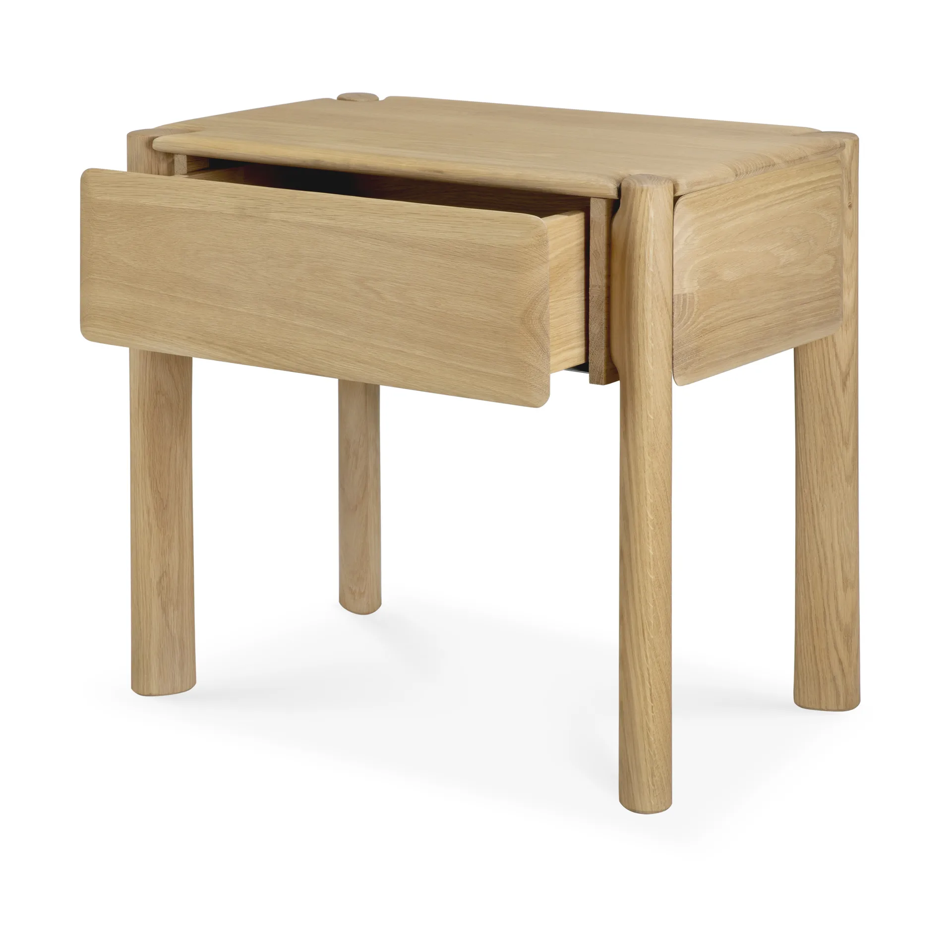 PI sängbord, Ek, 60x53 cm Ethnicraft