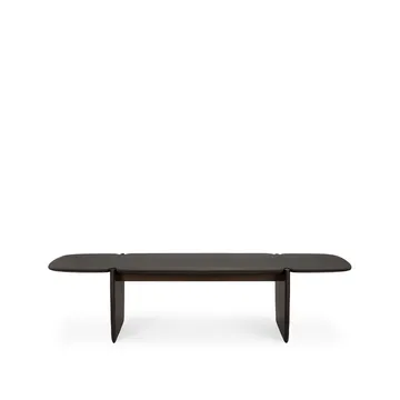 PI soffbord - Mahogny dark brown - Ethnicraft