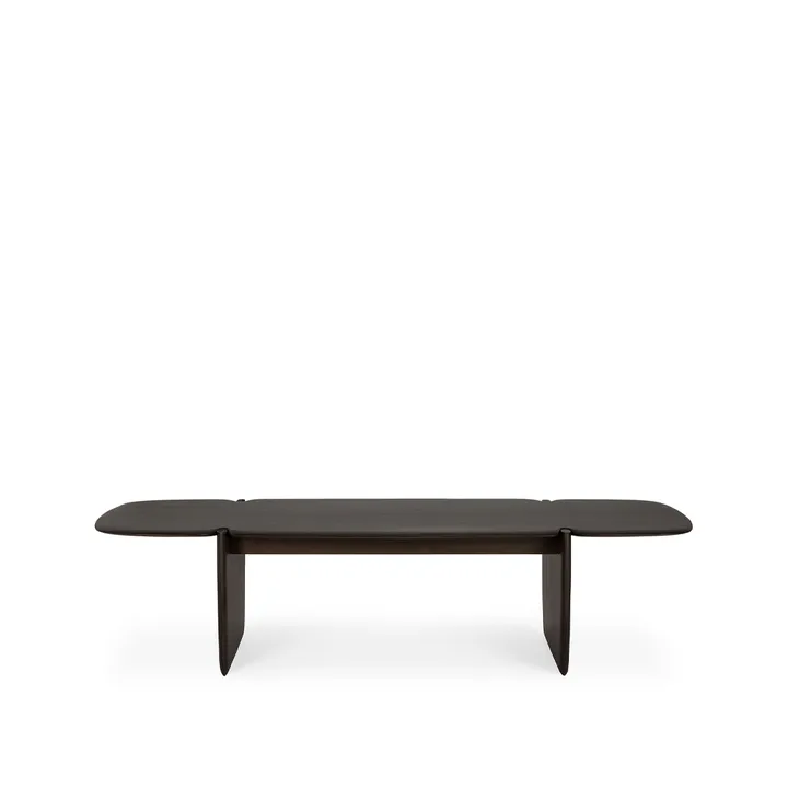 PI soffbord - Mahogny dark brown - Ethnicraft