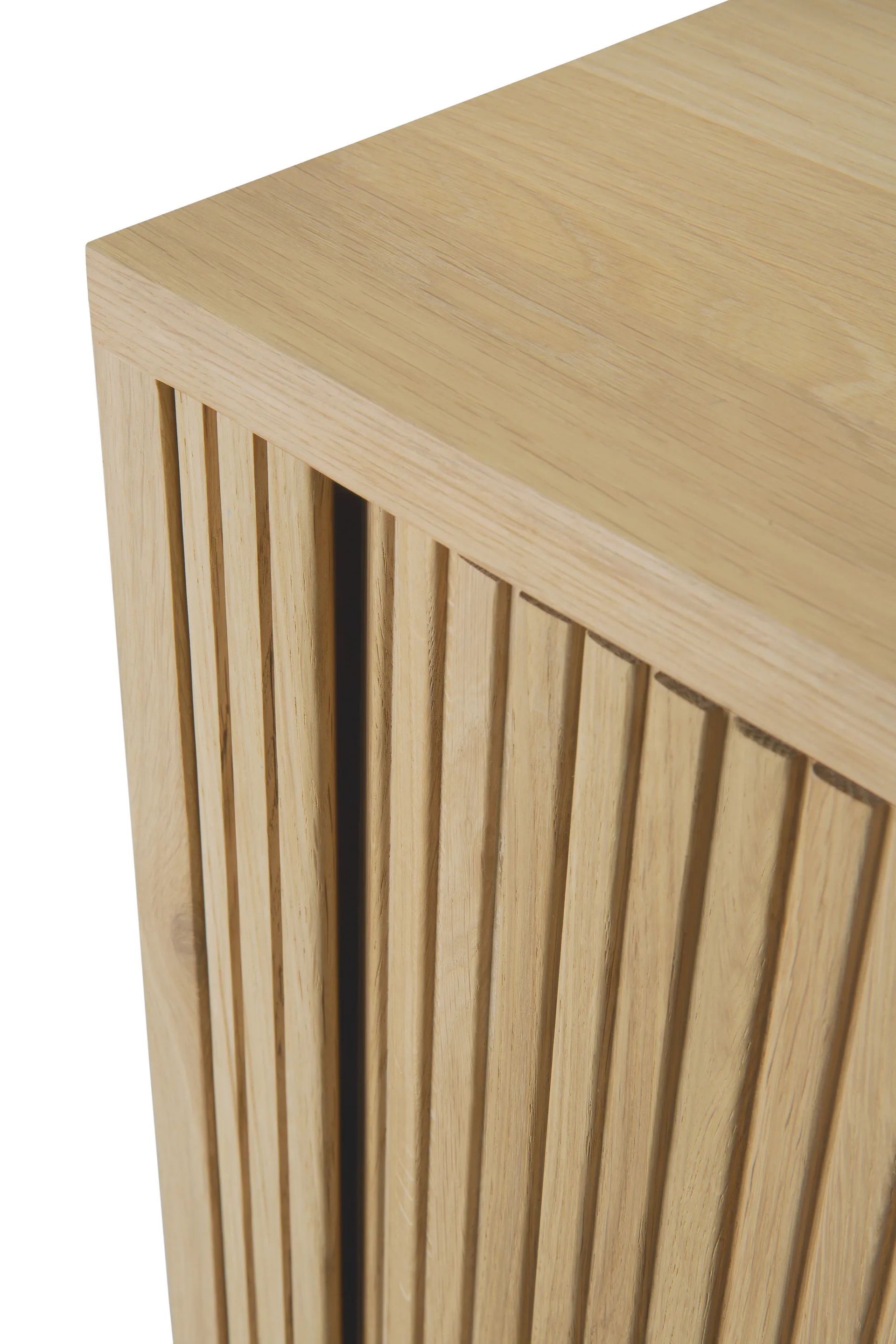 Roller Max sideboard, Ek, 168 cm Ethnicraft