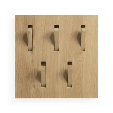 Utilitile wall hanger klädhängare - Ek - Ethnicraft
