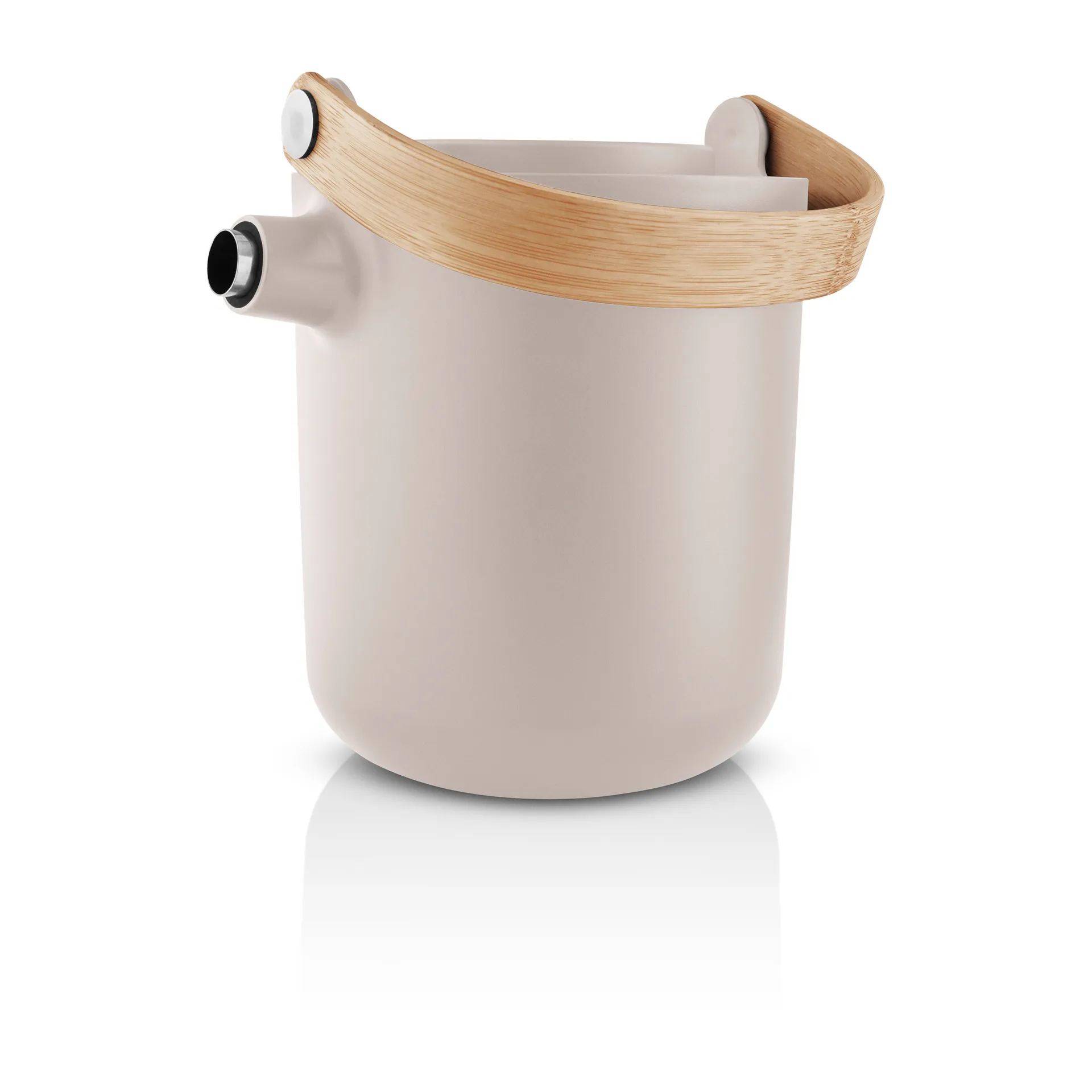 Nordic kitchen termoskanna för te 1 L, Sand Eva Solo