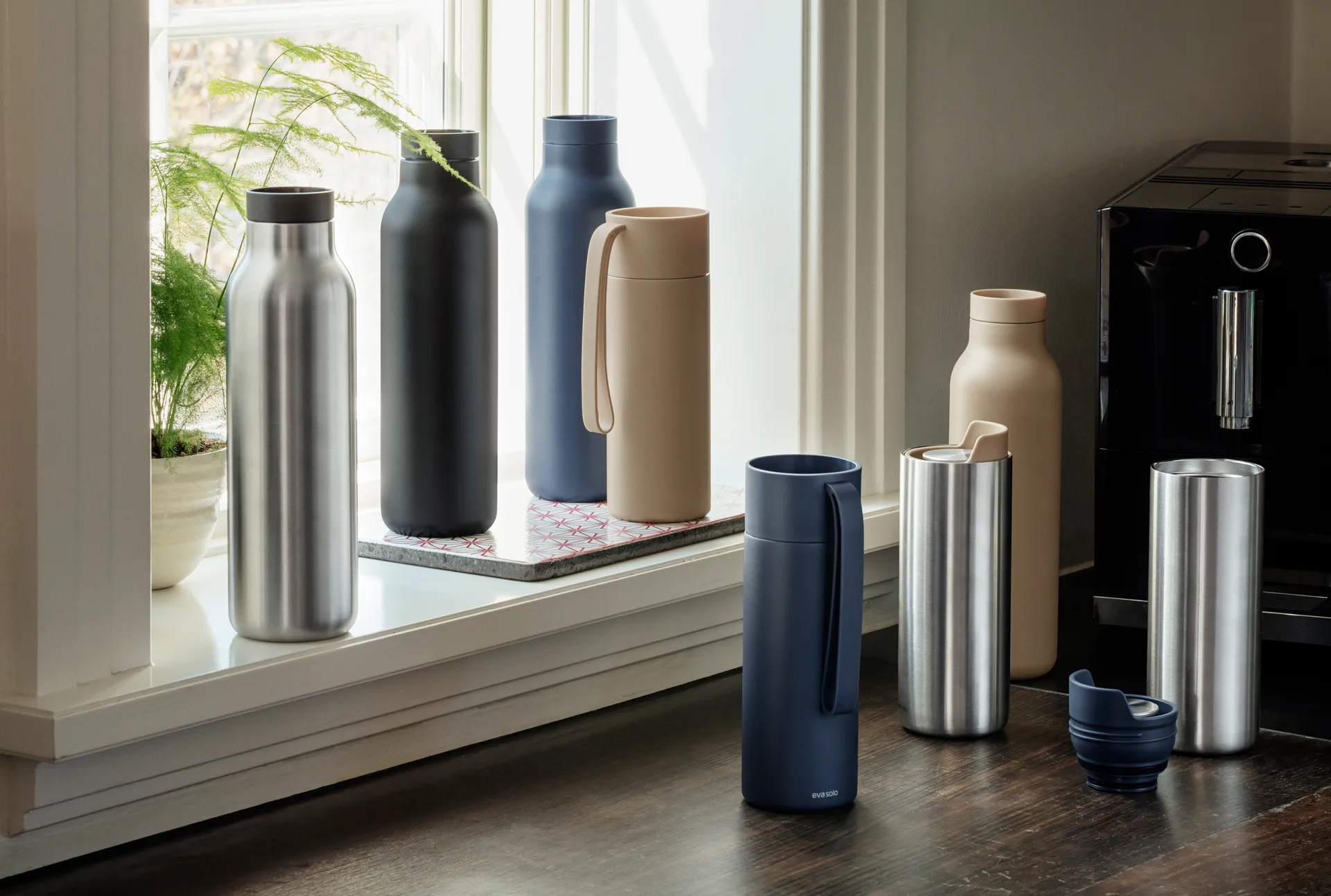 Urban termosflaska 0,7 L, Black Eva Solo