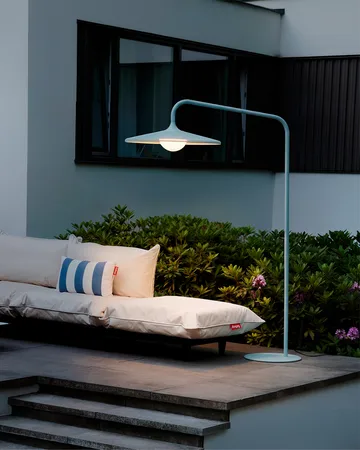 Archigrande outdoor lampa - Mist green, 233 cm - Fatboy