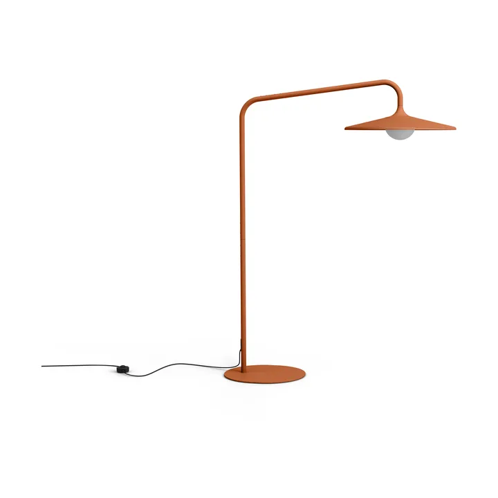 Archigrande outdoor lampa - Terracotta, 233 cm - Fatboy