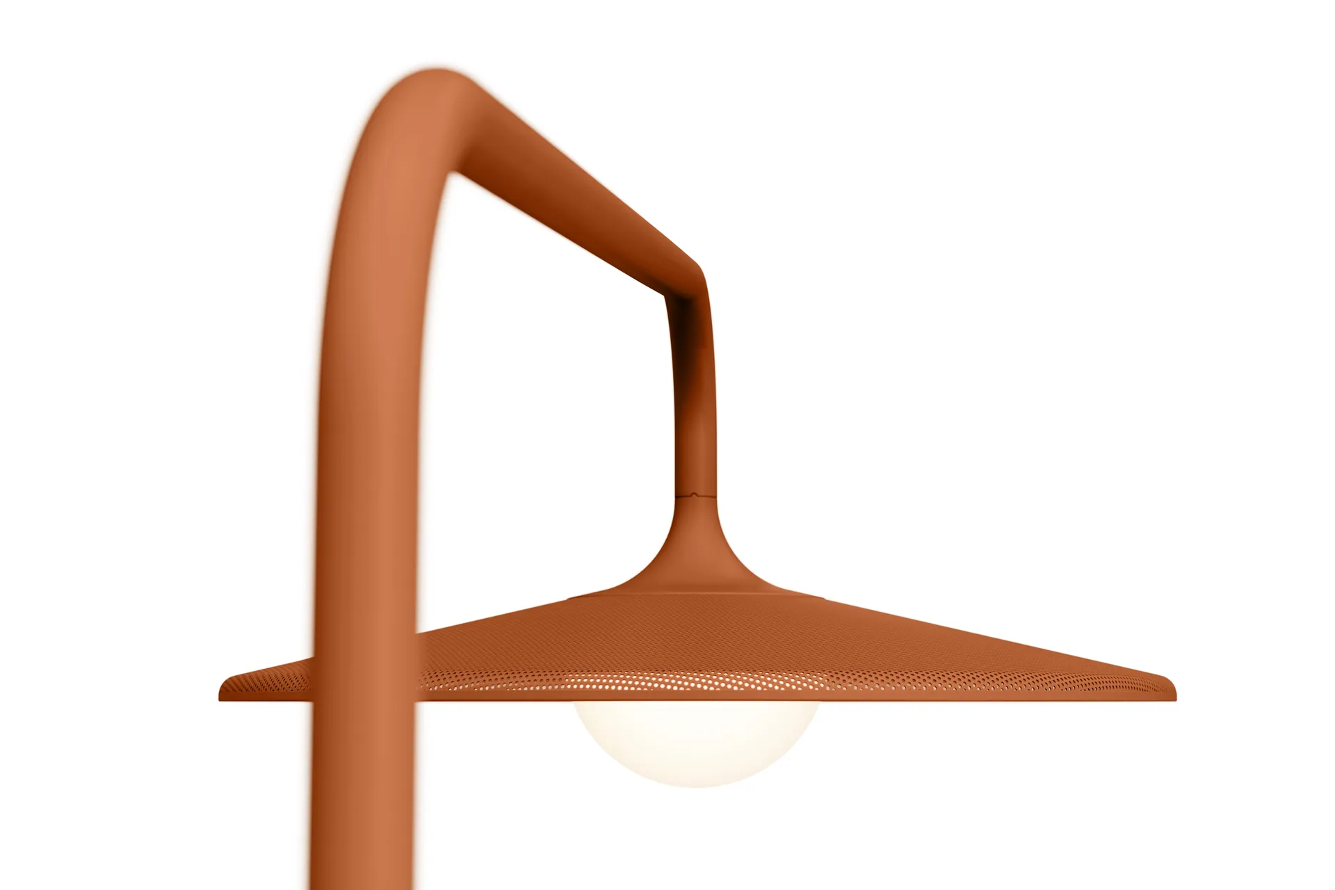 Archigrande outdoor lampa, Terracotta, 233 cm Fatboy