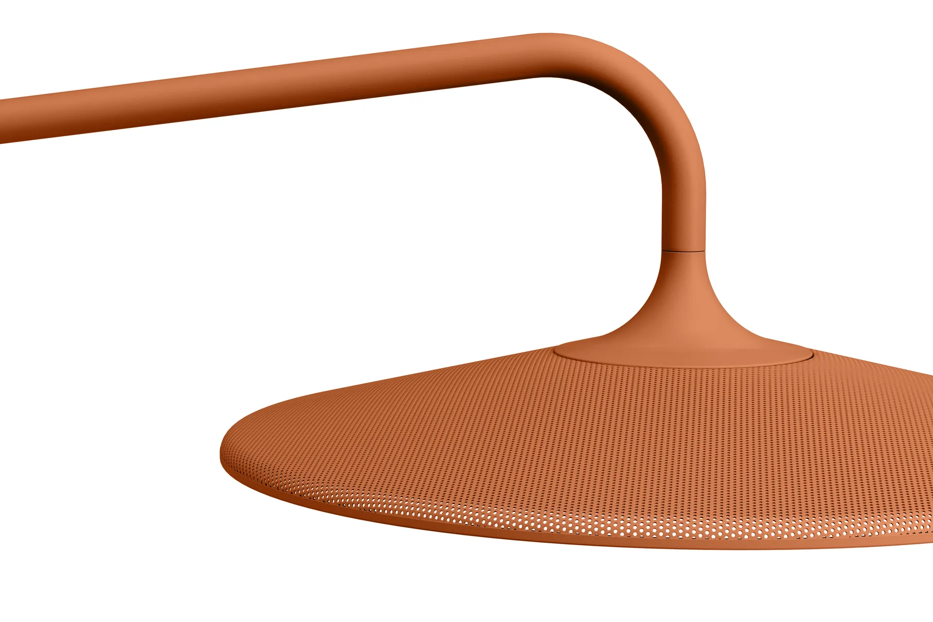 Archigrande outdoor lampa, Terracotta, 233 cm Fatboy
