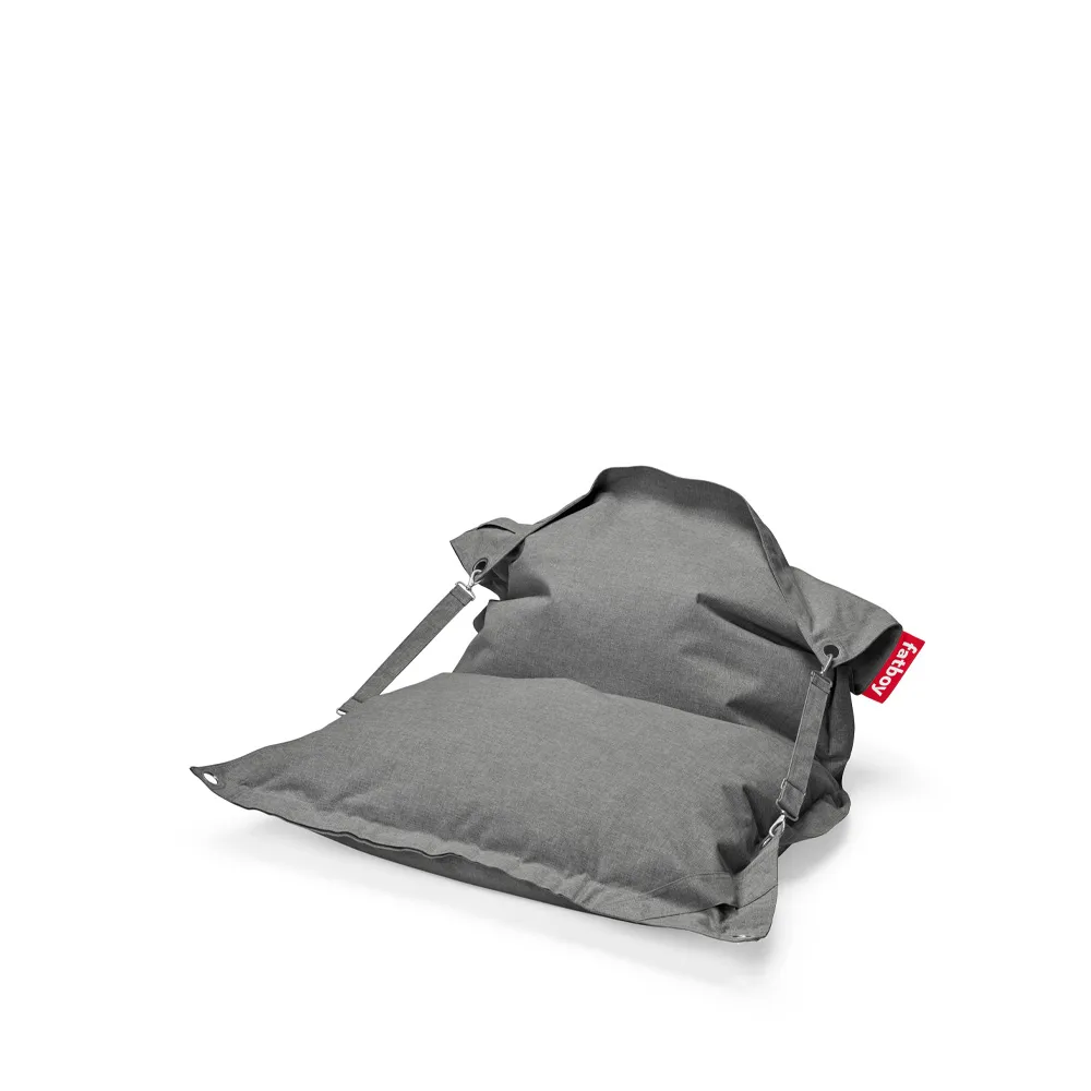Fatboy buggle-up outdoor sittsäck, Rock grey Fatboy