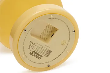 Fatboy Edison the Ambiance portabel bordslampa - Pale yellow, 25 cm - Fatboy