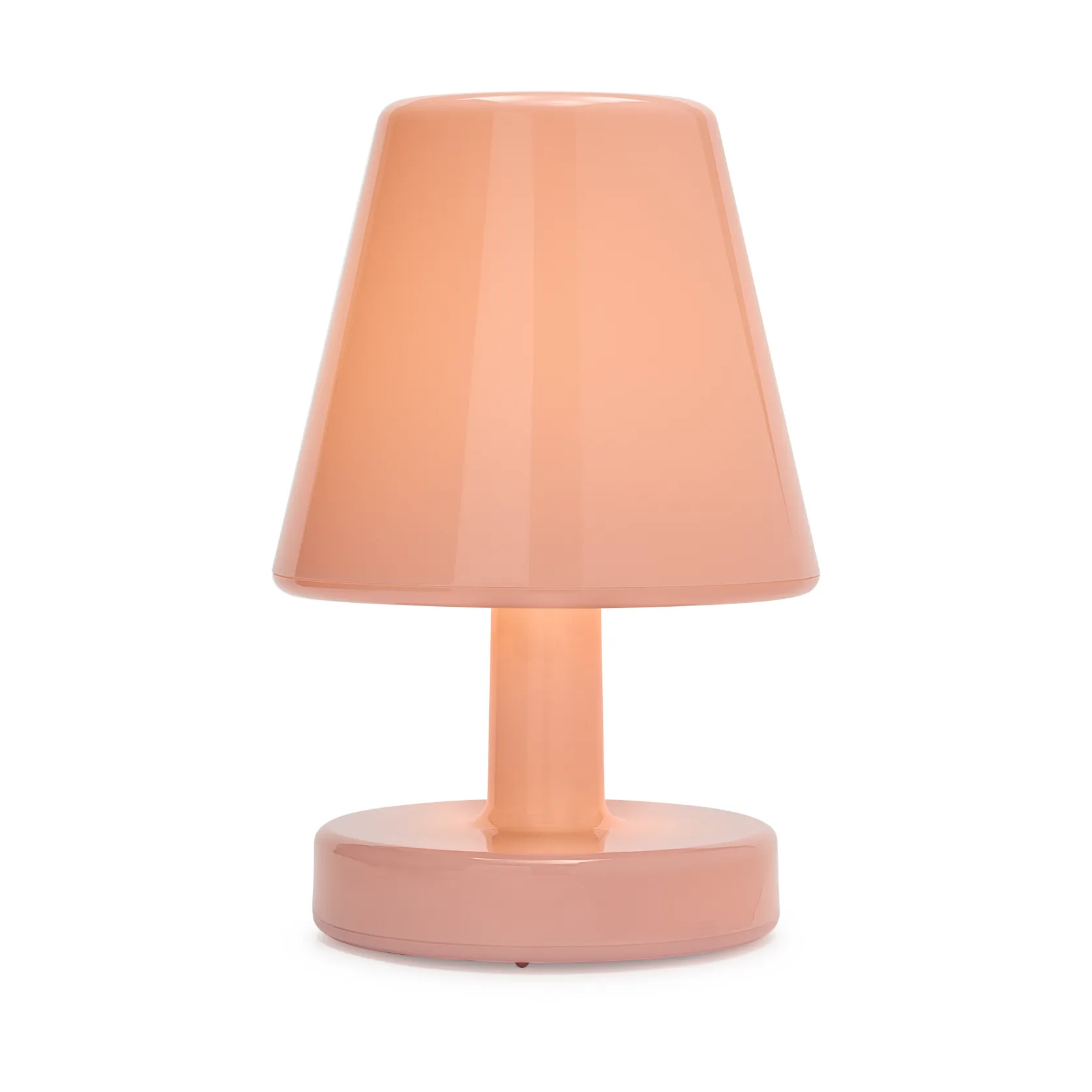 Fatboy Edison the Ambiance portabel bordslampa, Soft pink, 25 cm Fatboy