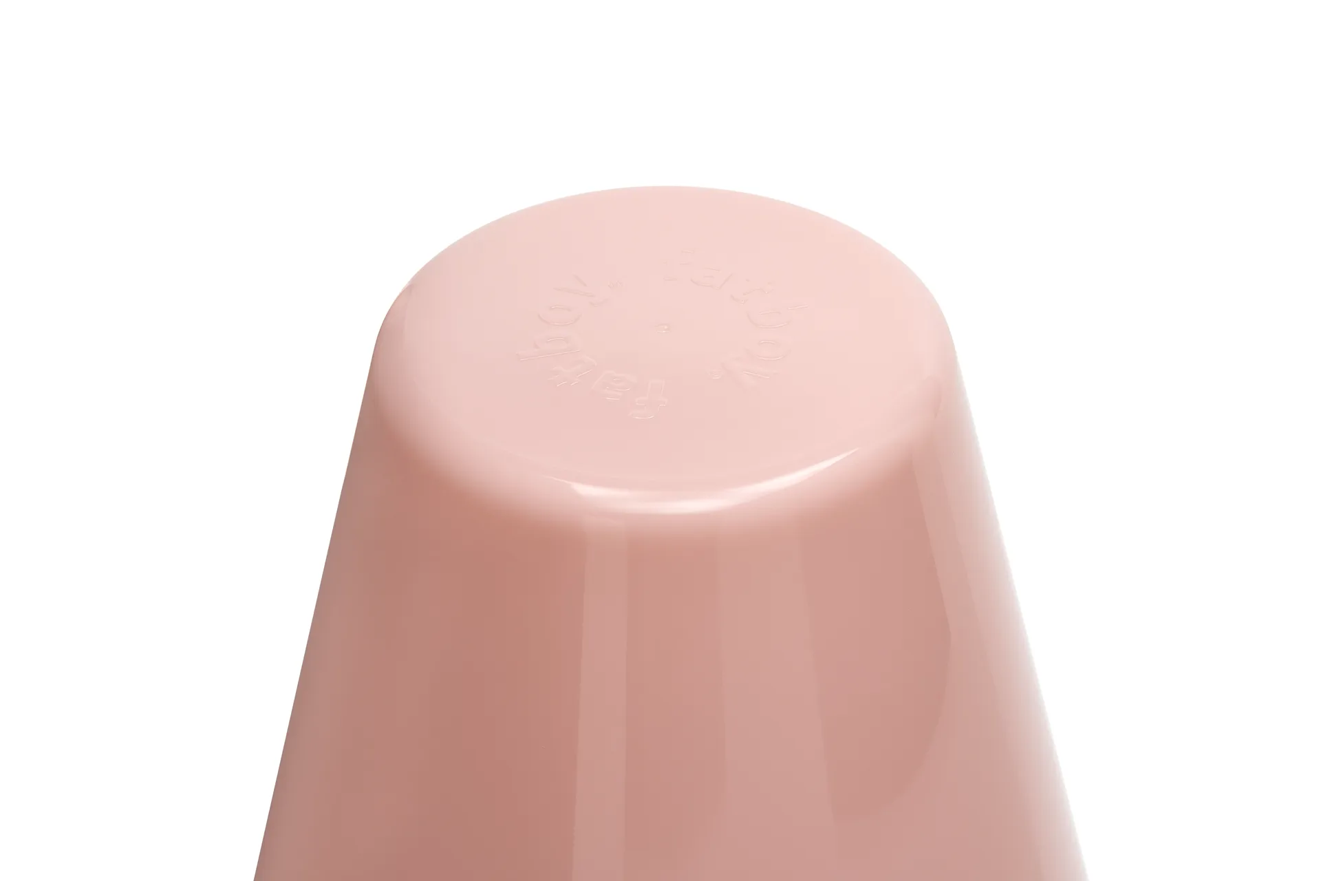 Fatboy Edison the Ambiance portabel bordslampa, Soft pink, 25 cm Fatboy