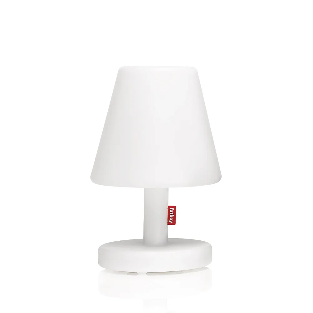 Fatboy Edison the Medium bordslampa, vit, led Fatboy