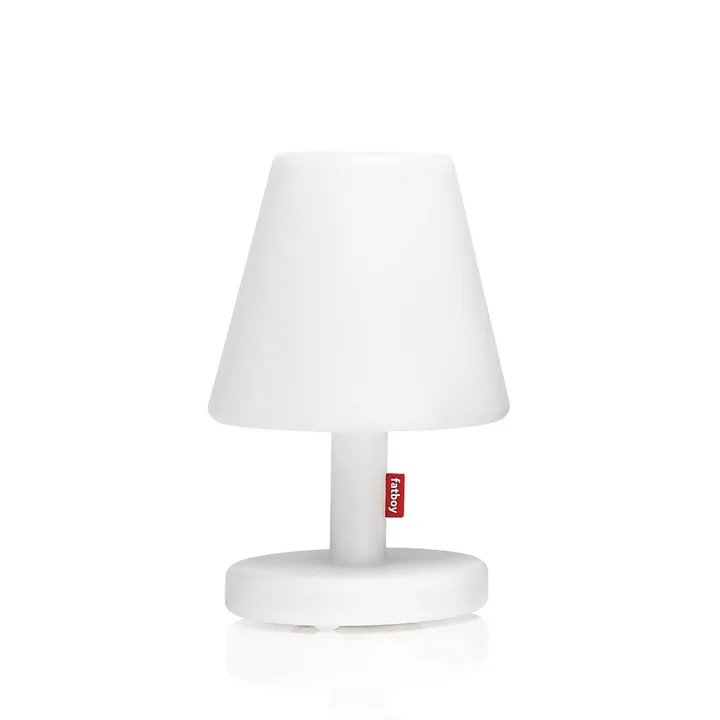 Fatboy Edison the Medium bordslampa - vit, led - Fatboy