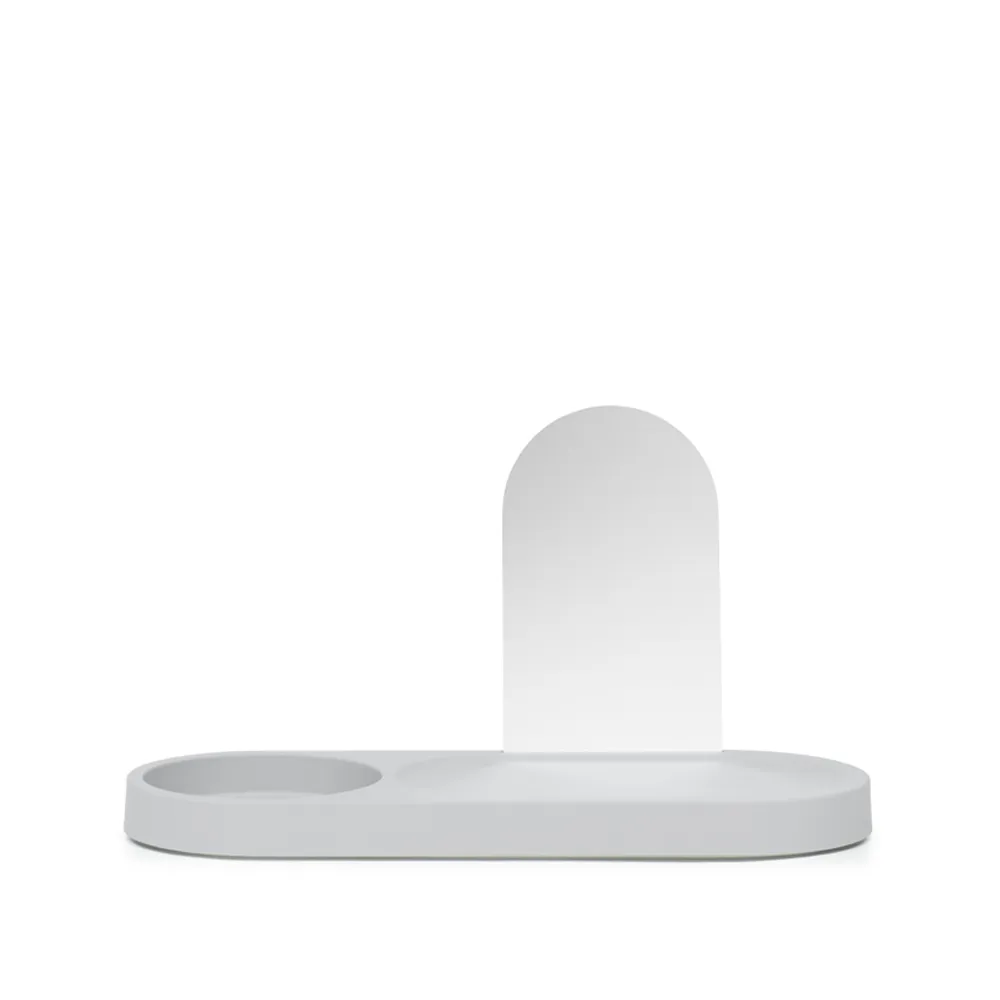 Fatboy Edison the Petit Residence hylla, light grey Fatboy