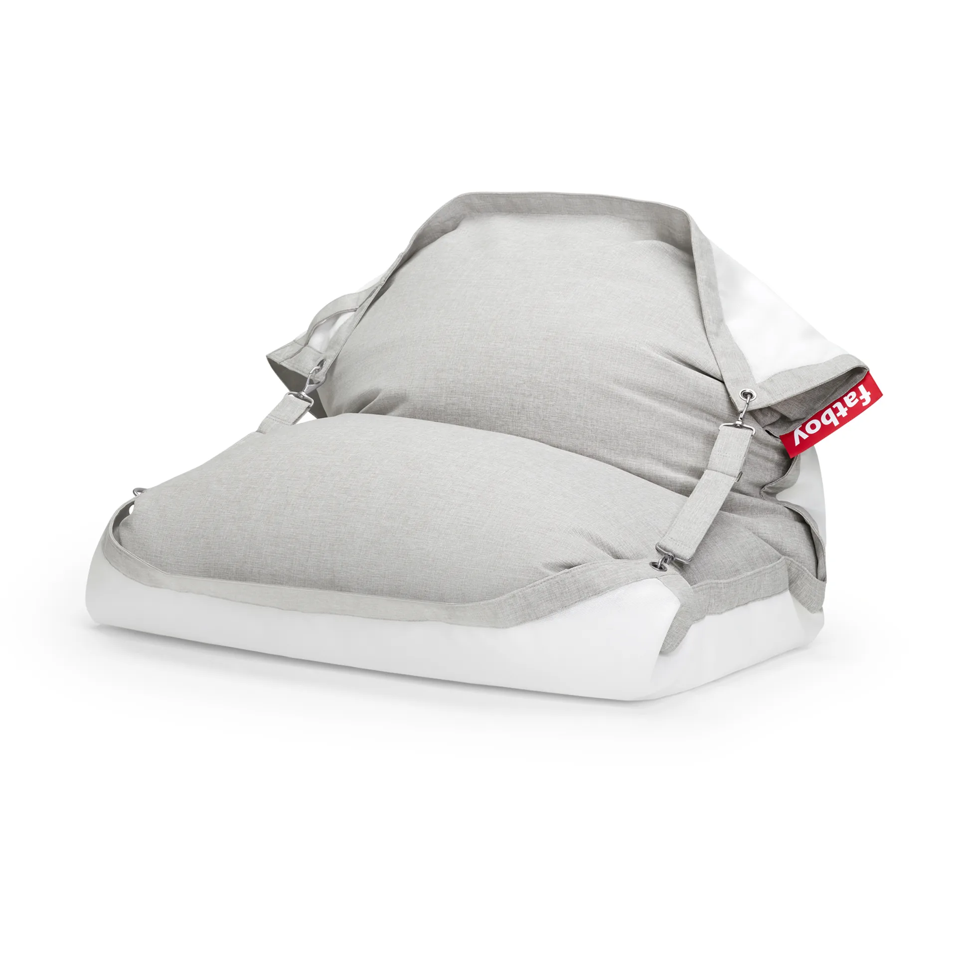Fatboy Original Floatzac sittsäck, Mist Fatboy