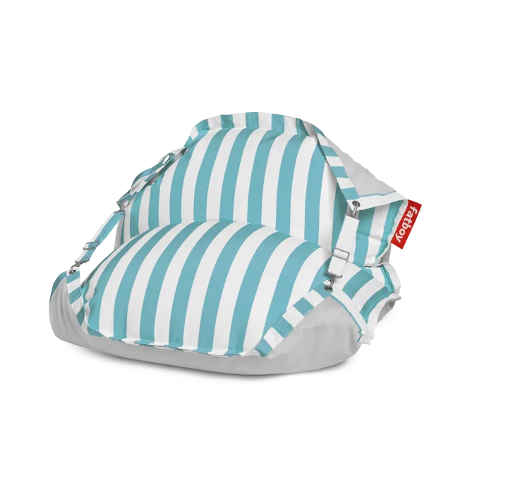 Fatboy Original Floatzac sittsäck - Stripe azur - Fatboy
