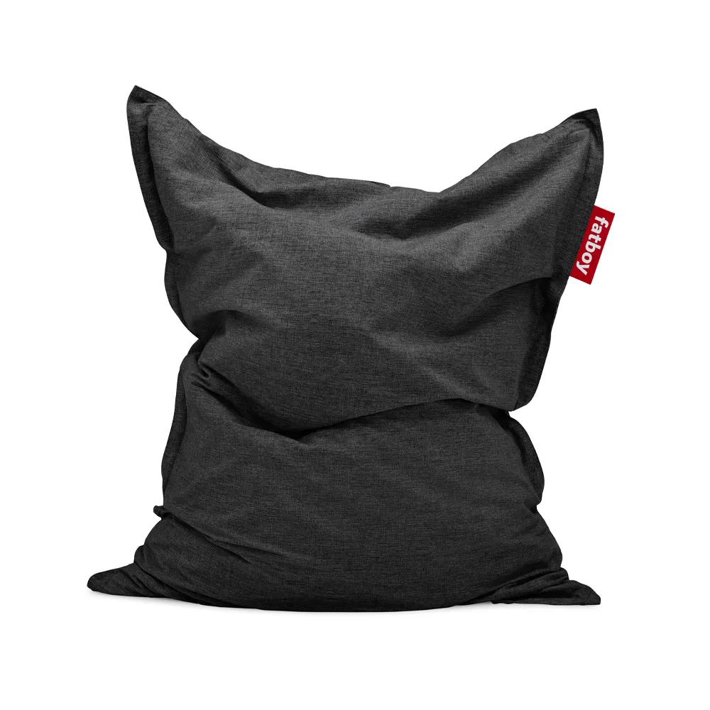 Fatboy original outdoor sittsäck, Sunbrella thunder grey Fatboy