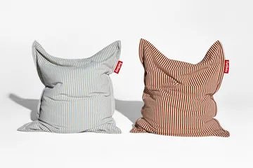 Fatboy Original Slim Velvet sittsäck - Recycled cognac creme - Fatboy