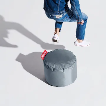 Fatboy Point sittpuff - dark grey - Fatboy