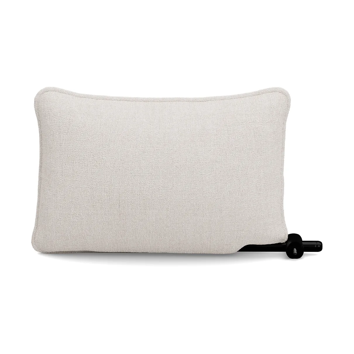 Fatboy Sumo armstöd, Boucle recycled creme, 35x69x27 cm Fatboy