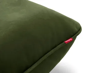 Fatboy Sumo hörnmodul - Velvet recycled deep green, 108x108x90 cm - Fatboy