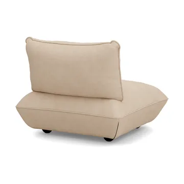Fatboy Sumo mittmodul - Cord recycled beige, 108x108x90 cm - Fatboy