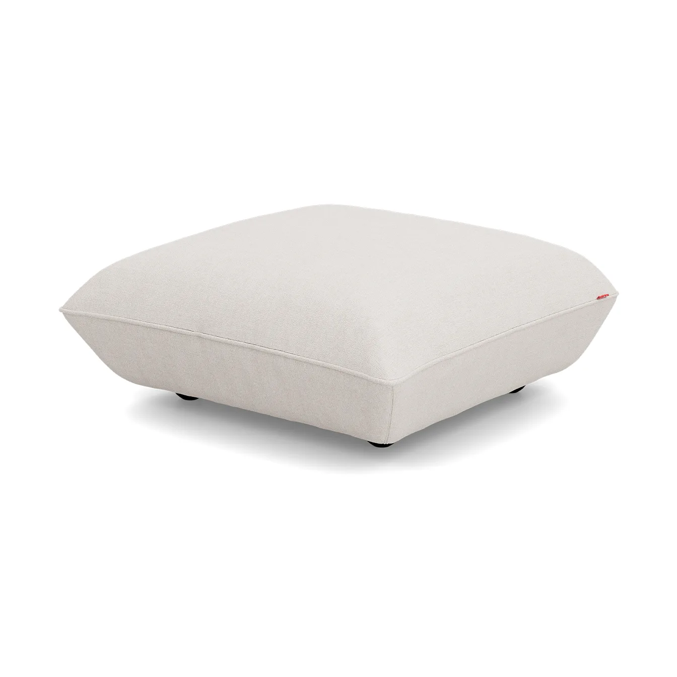 Fatboy Sumo modul pall, Boucle recycled creme, 108x108x44 cm Fatboy