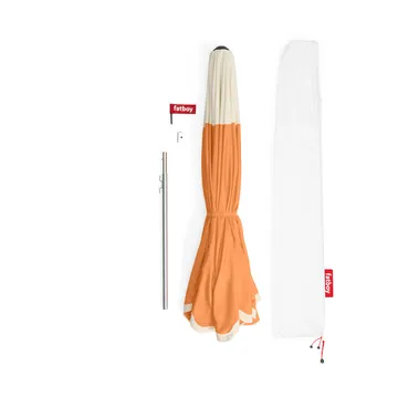 Pensol parasoll - Orange, Ø350 cm - Fatboy