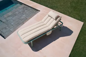 Sunbun dagbädd - Destert sahara, 212x97x39 cm - Fatboy