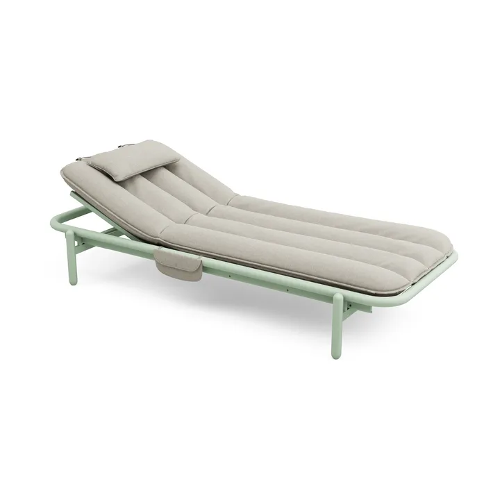 Sunbun dagbädd - Mist green-mist, 212x97x39 cm - Fatboy