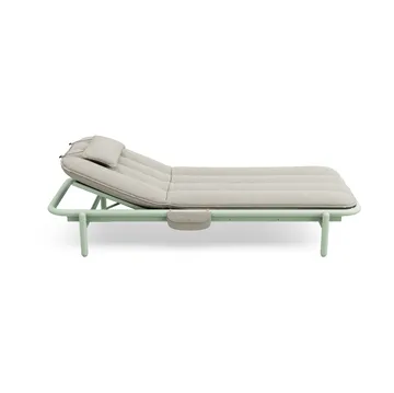 Sunbun dagbädd - Mist green-mist, 212x97x39 cm - Fatboy