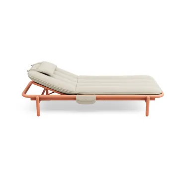 Sunbun dagbädd - Terracotta-sahara, 212x97x39 cm - Fatboy