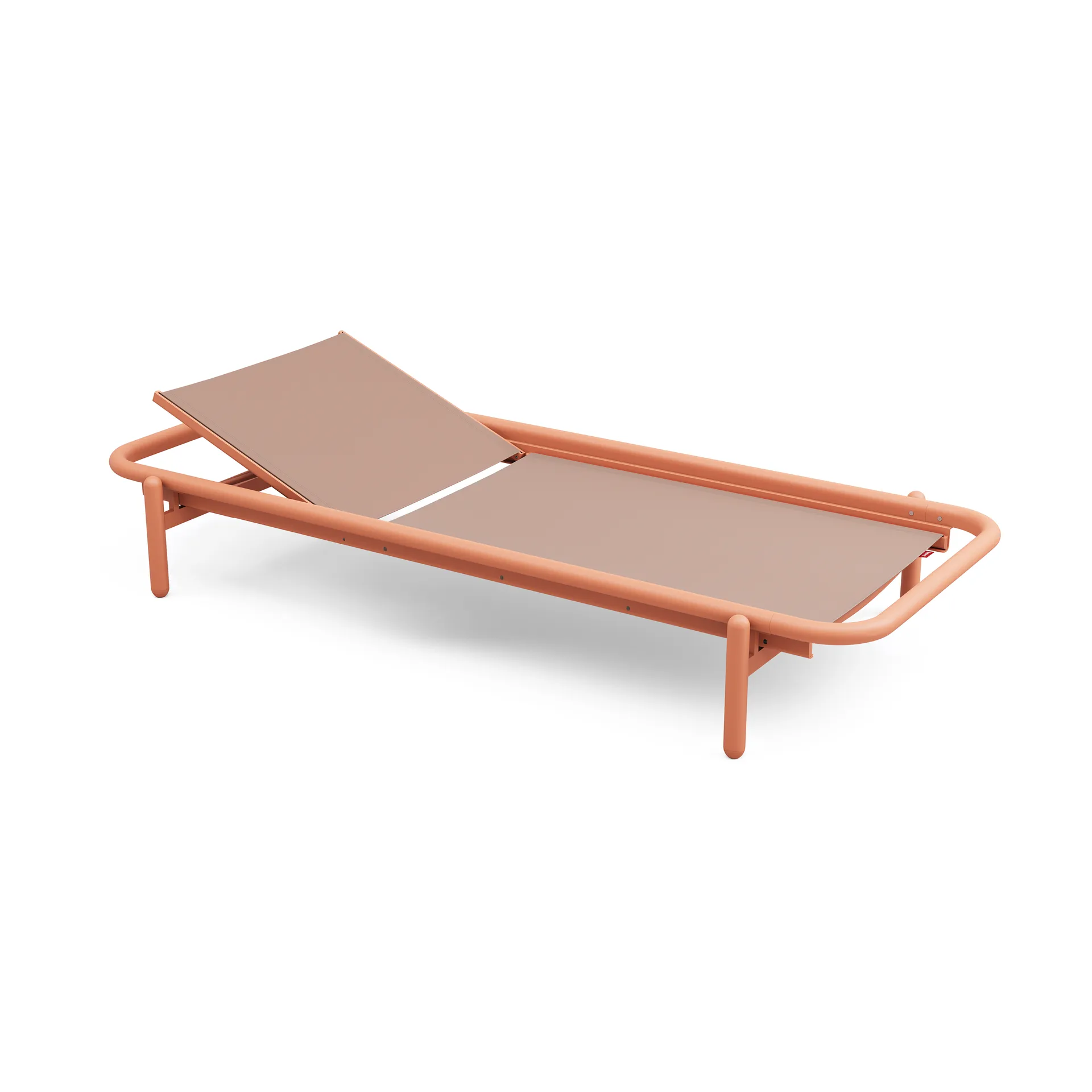 Sunbun dagbädd, Terracotta-sahara, 212x97x39 cm Fatboy