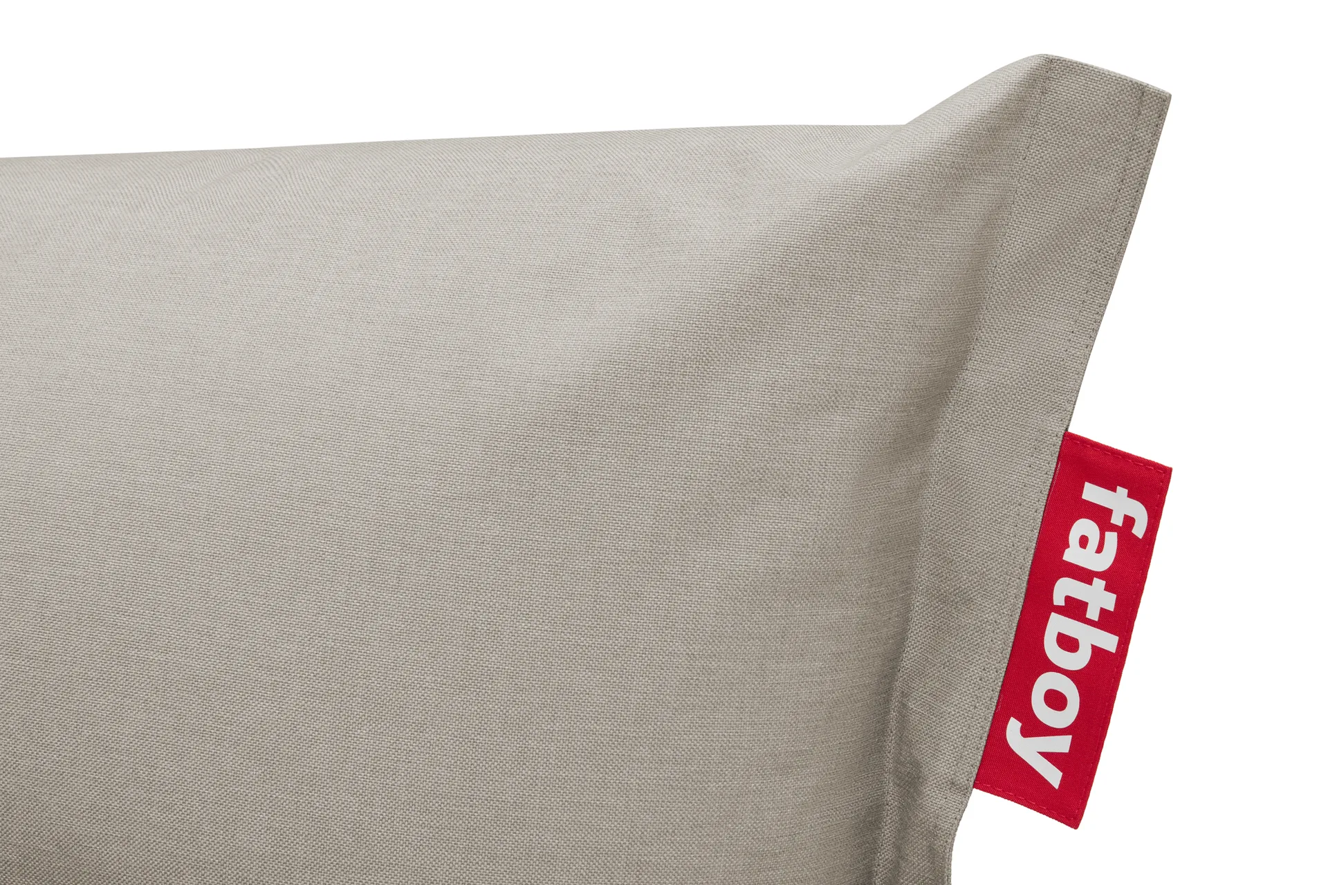 The BonBaron outdoor fåtölj, Grey taupe, 120x120x75 cm Fatboy