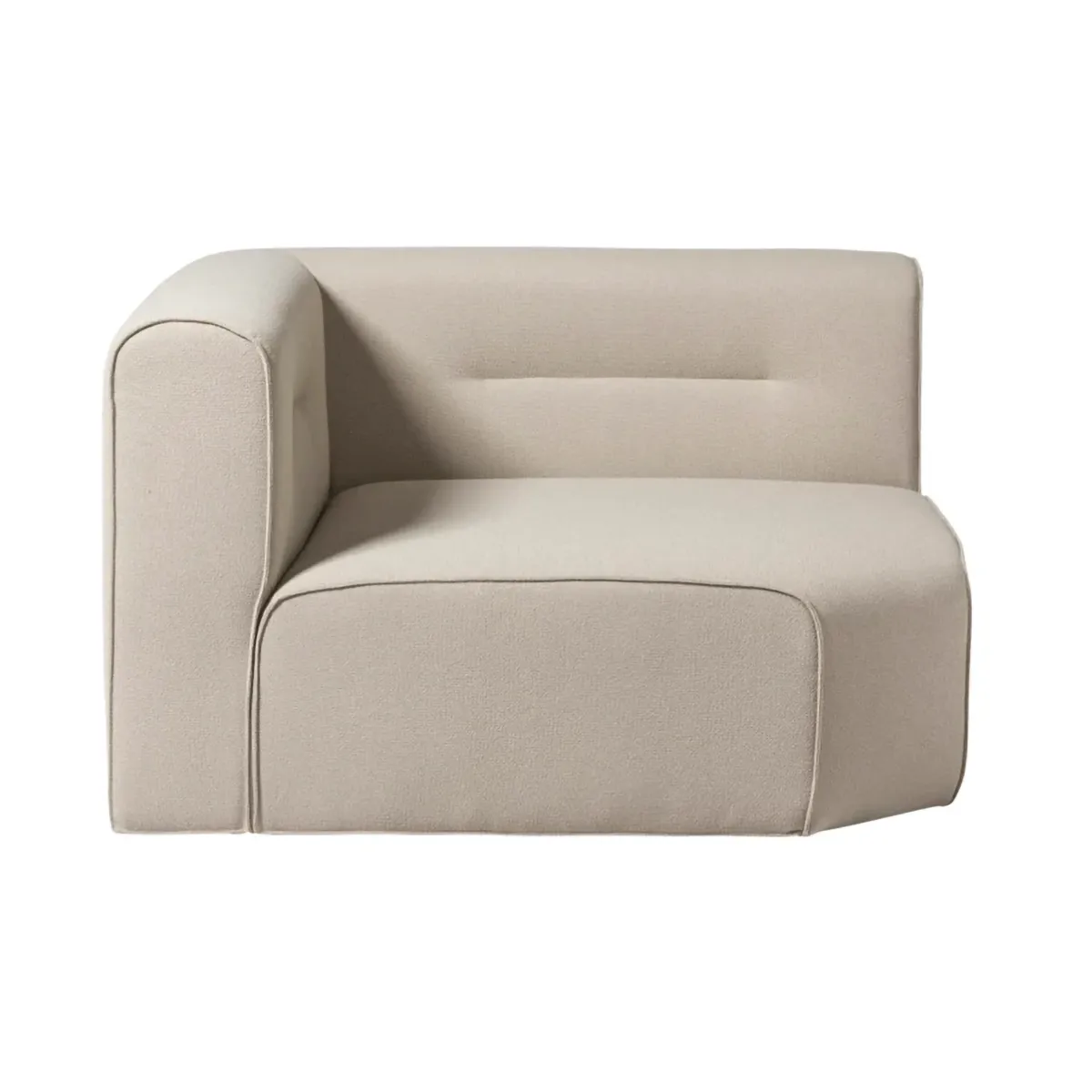 L44 Mols soffmodul hörndel, Beige FDB Møbler