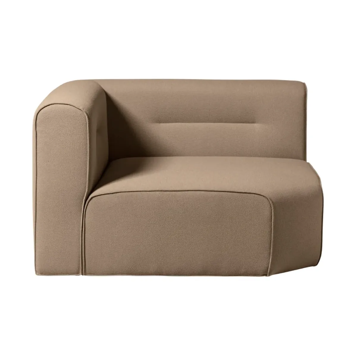 L44 Mols soffmodul hörndel, Taupe FDB Møbler