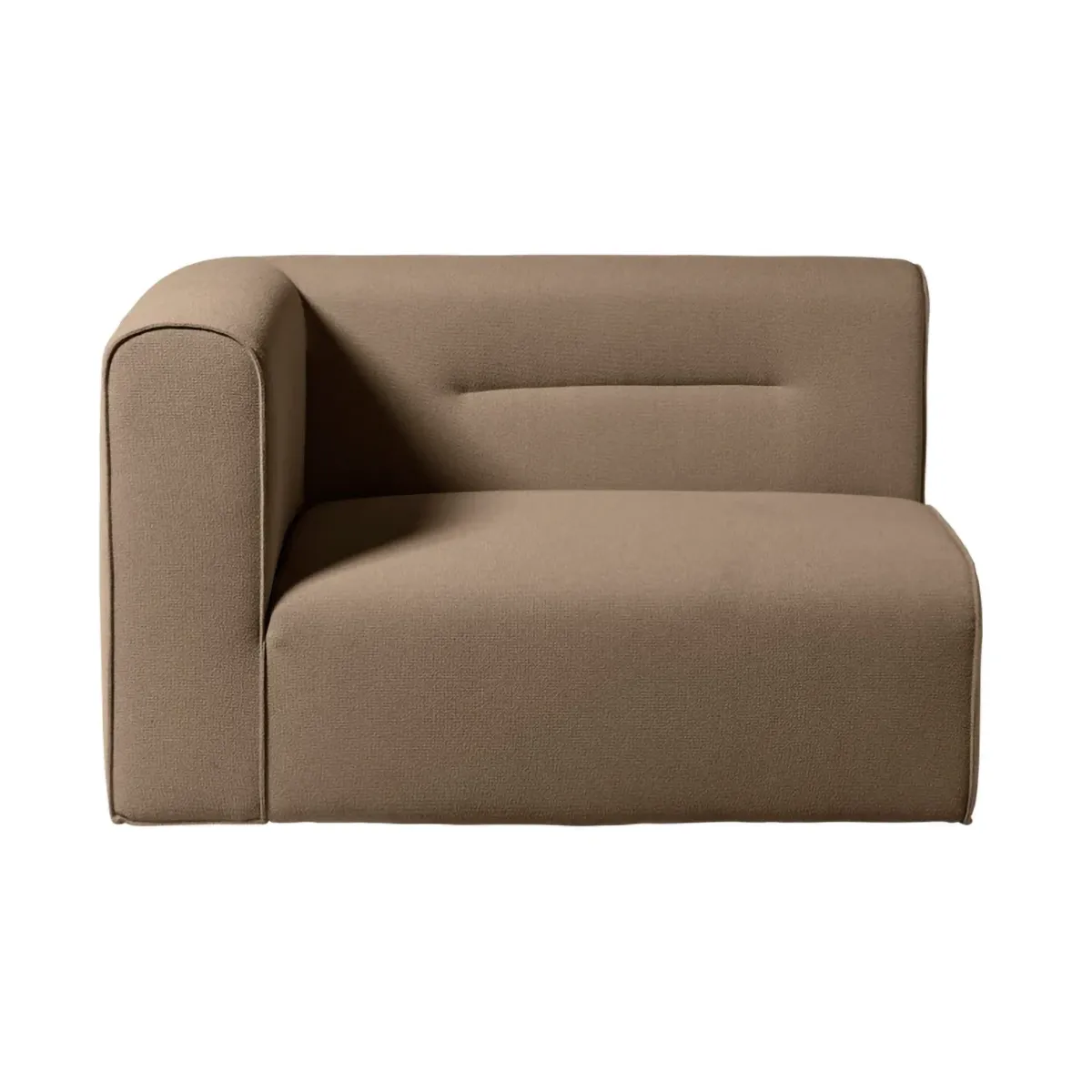 L44 Mols soffmodul vänster, Taupe FDB Møbler