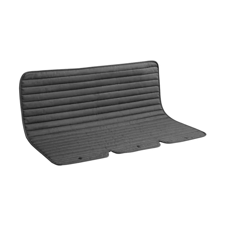M14 Sammen M12 sittdyna - Antracit grey - FDB Møbler