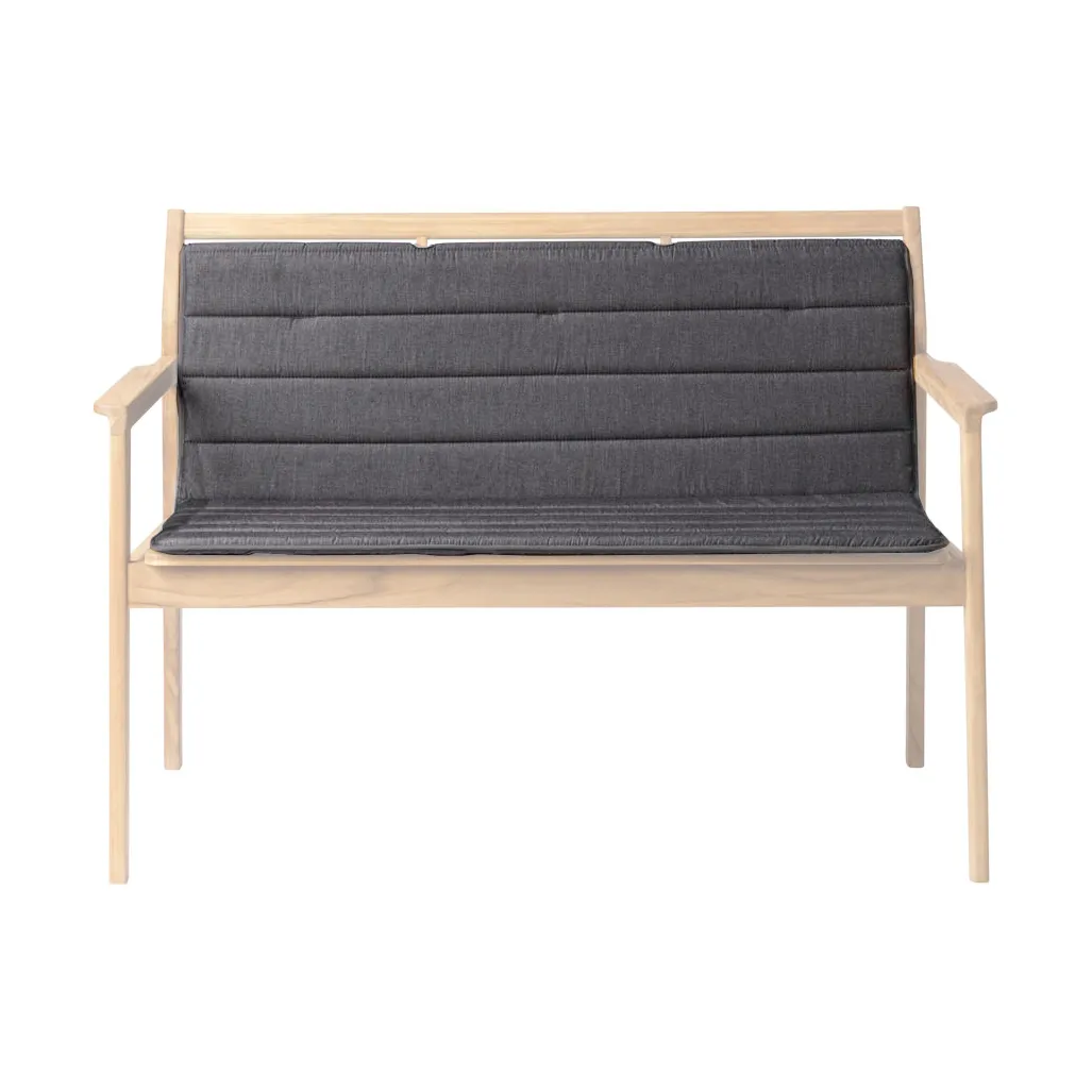 M22 Sammen M12 sittdyna, Antracit grey FDB Møbler