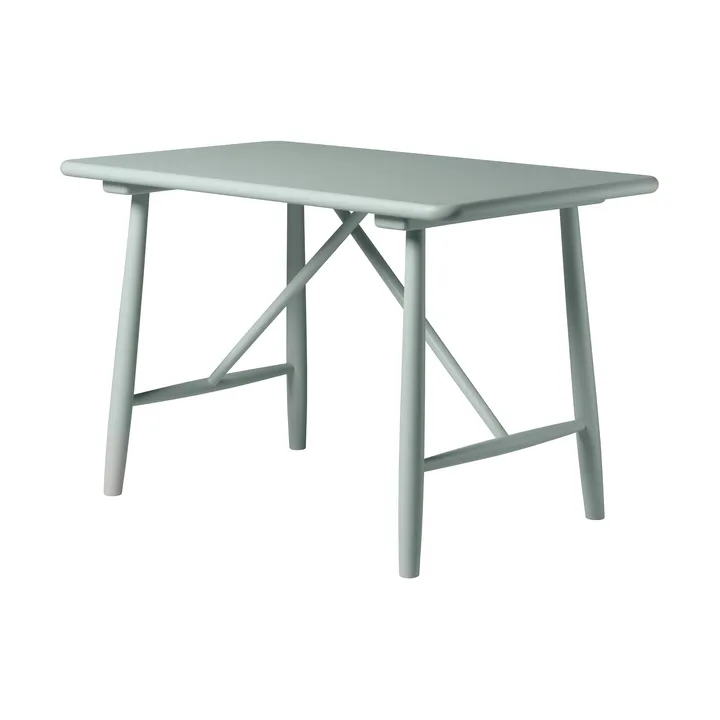 P10 barnbord - Blue grey - FDB Møbler