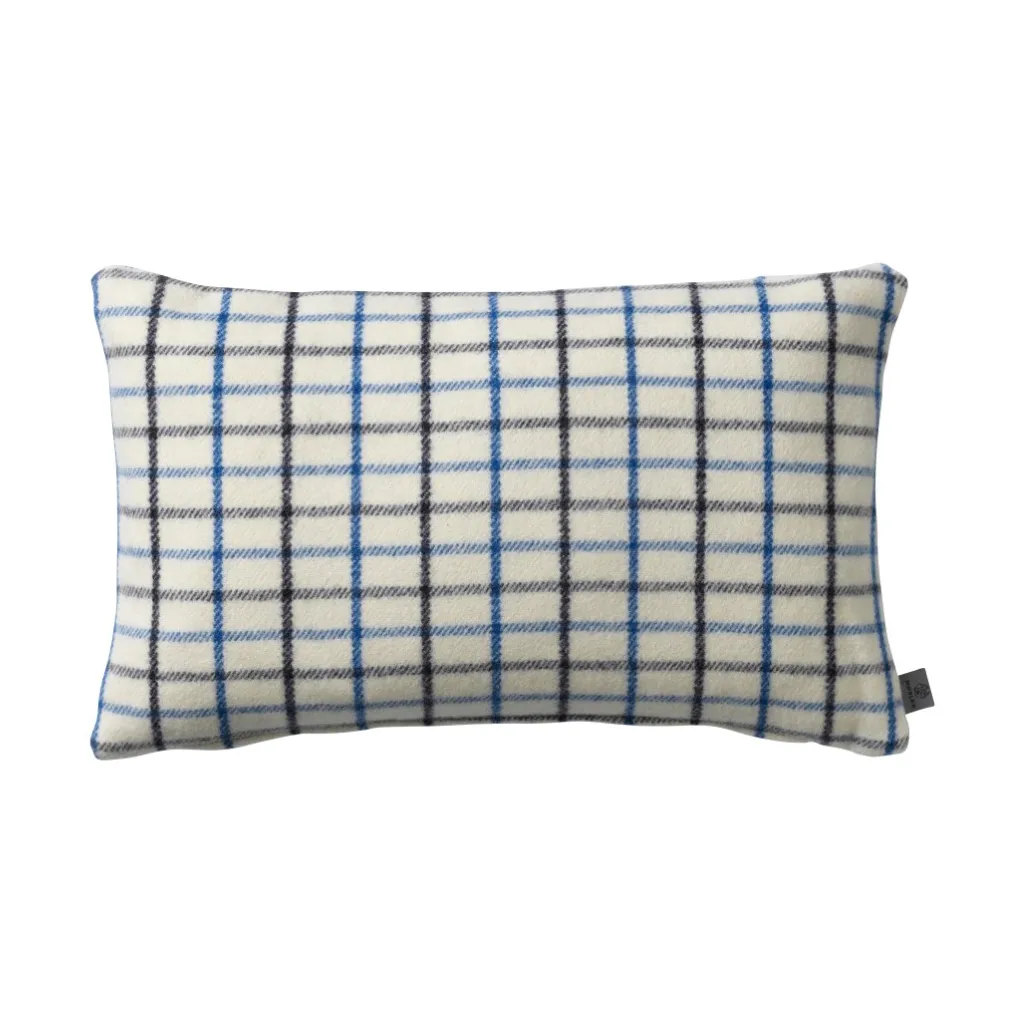 R16 Slotsholmen kudde 30x50 cm, Blue FDB Møbler