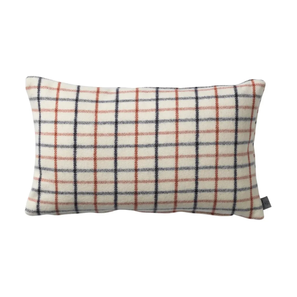 R16 Slotsholmen kudde 30x50 cm, Red FDB Møbler