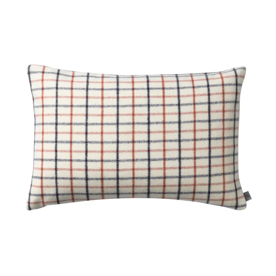 R16 Slotsholmen kudde 40x60 cm, Red FDB Møbler