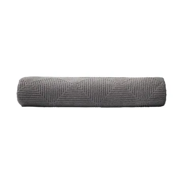 R33 Kirkeby strandhandduk - Granite gray - FDB Møbler
