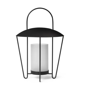 Abri lanterna - Black - Ferm Living