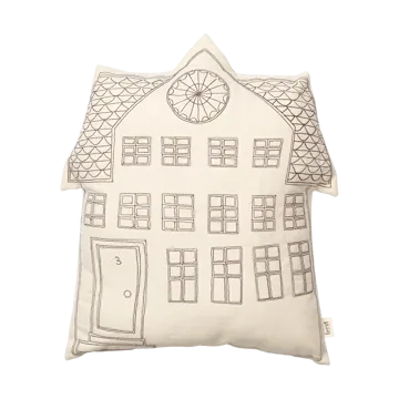 Adobe kudde 45x45 cm - Windows - Ferm Living