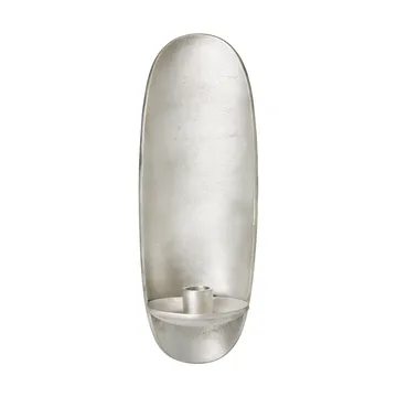 Agapé väggljusstake - Aluminium - Ferm Living