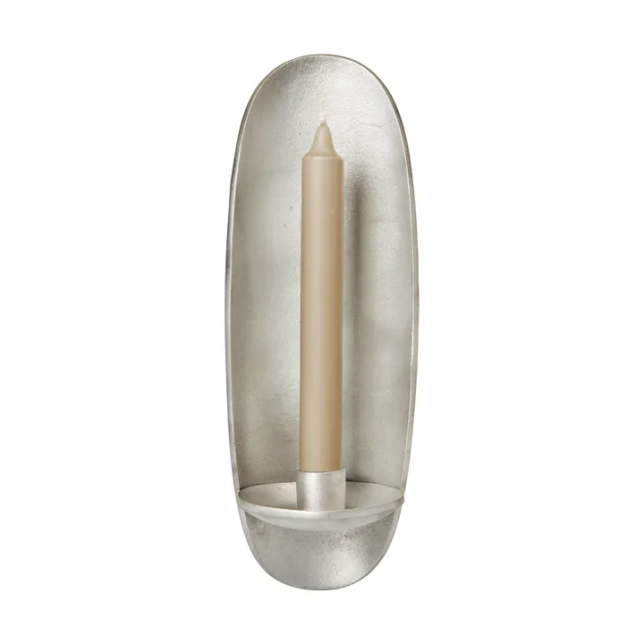 Agapé väggljusstake - Aluminium - Ferm Living
