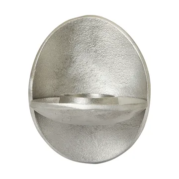 Agapé värmeljushållare vägg - Aluminium - Ferm Living