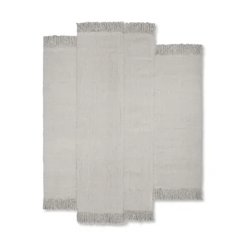 Alter ullmatta - Natural, 300x350 cm - Ferm Living